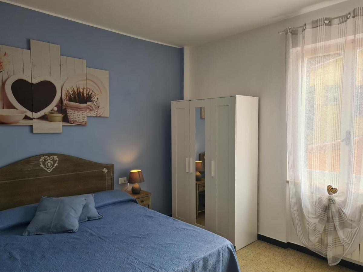 Pippo A Vernazza Rooms エクステリア 写真