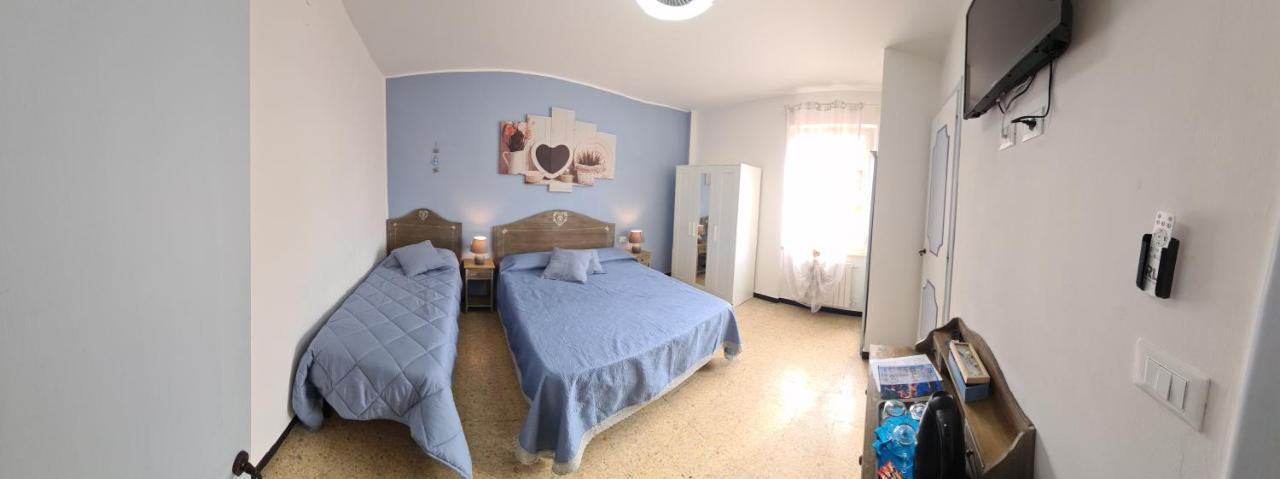 Pippo A Vernazza Rooms エクステリア 写真