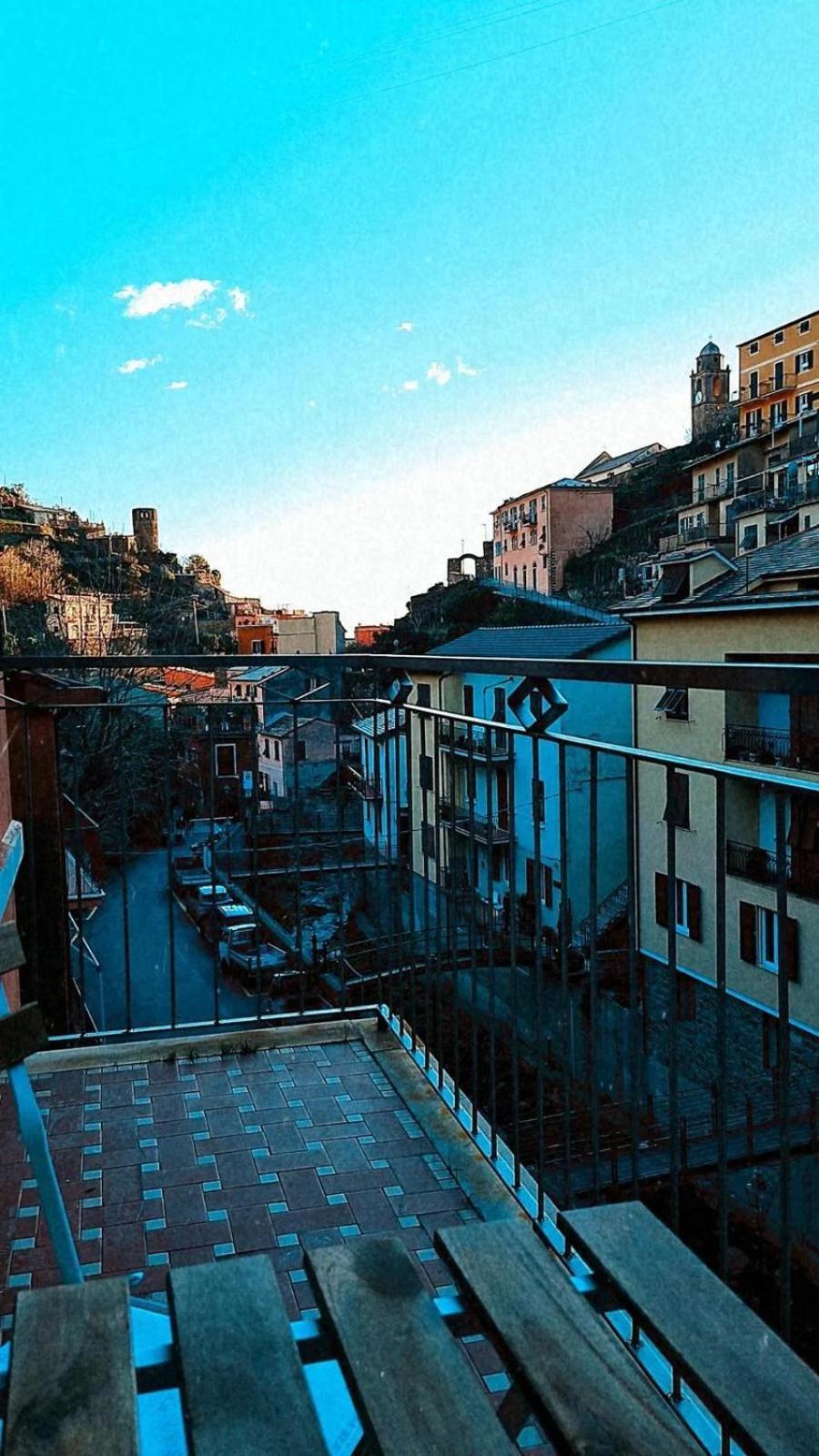 Pippo A Vernazza Rooms エクステリア 写真