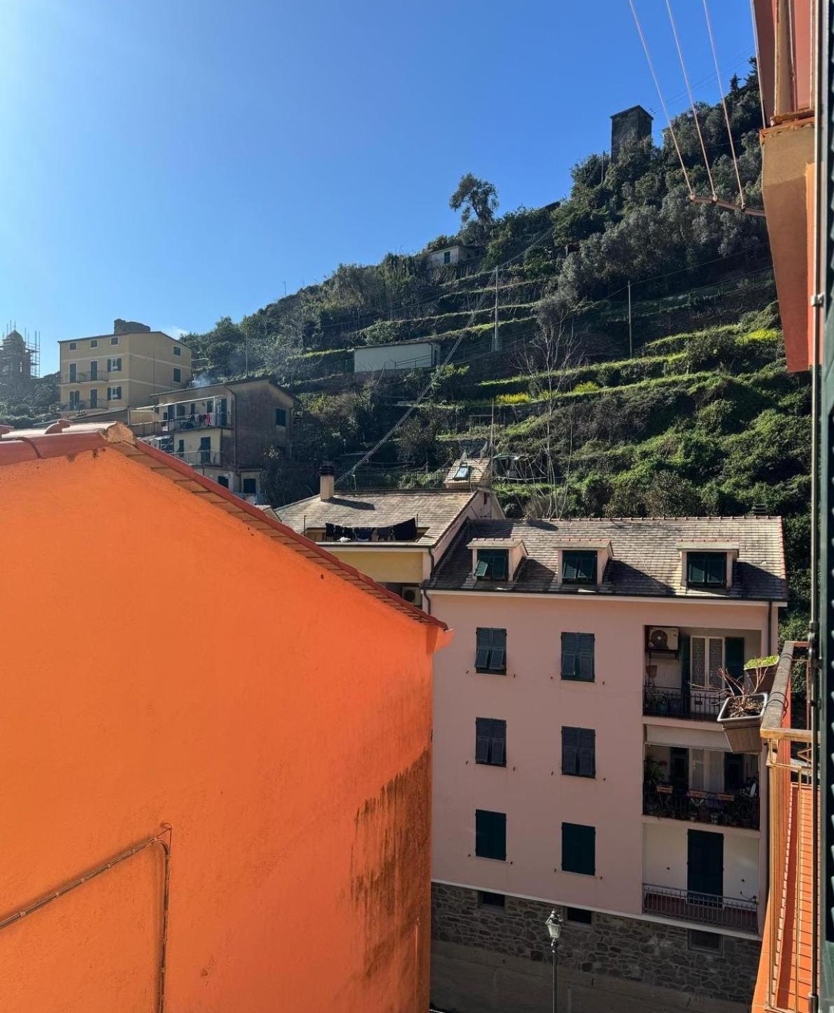 Pippo A Vernazza Rooms エクステリア 写真