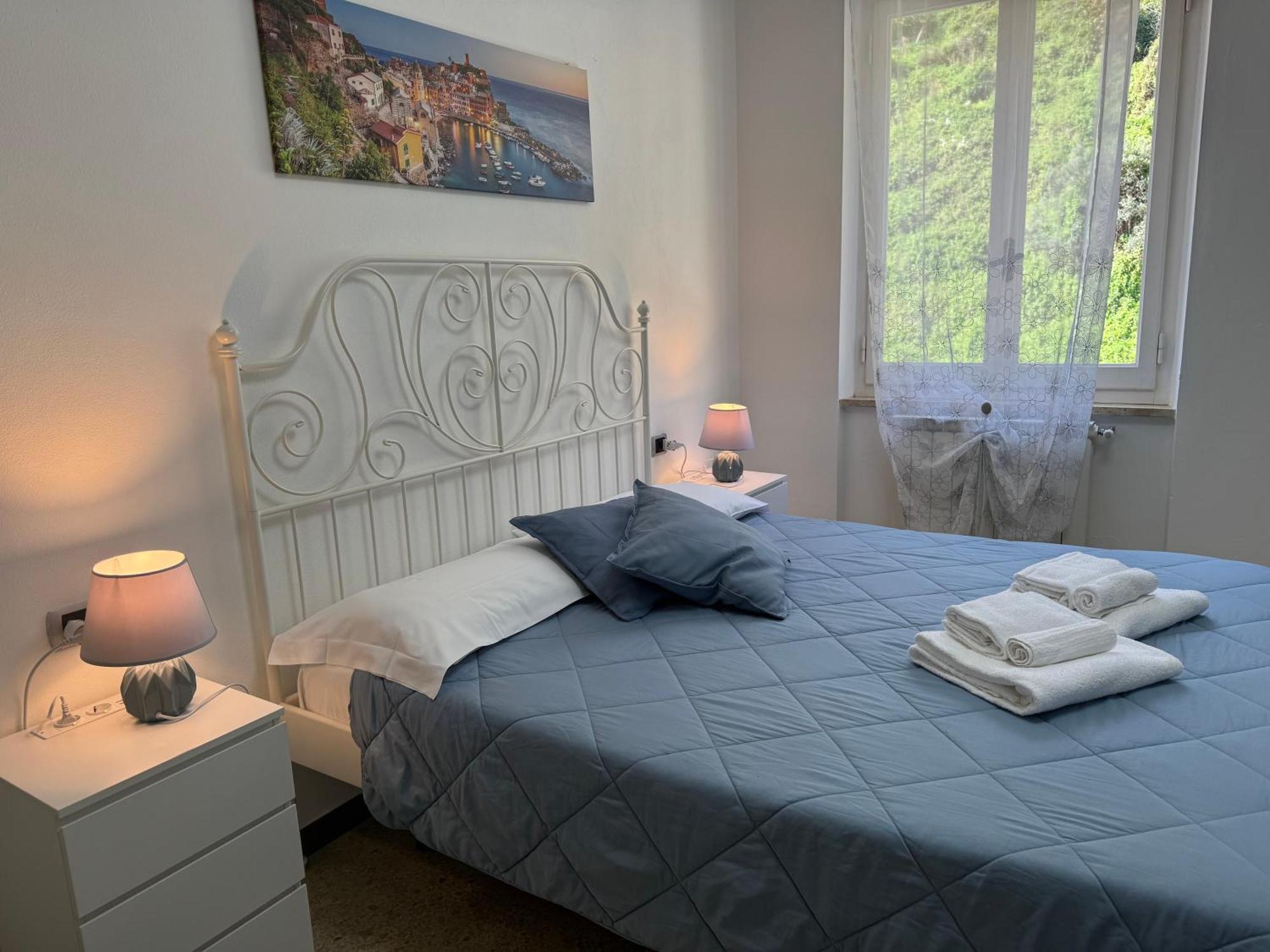 Pippo A Vernazza Rooms エクステリア 写真
