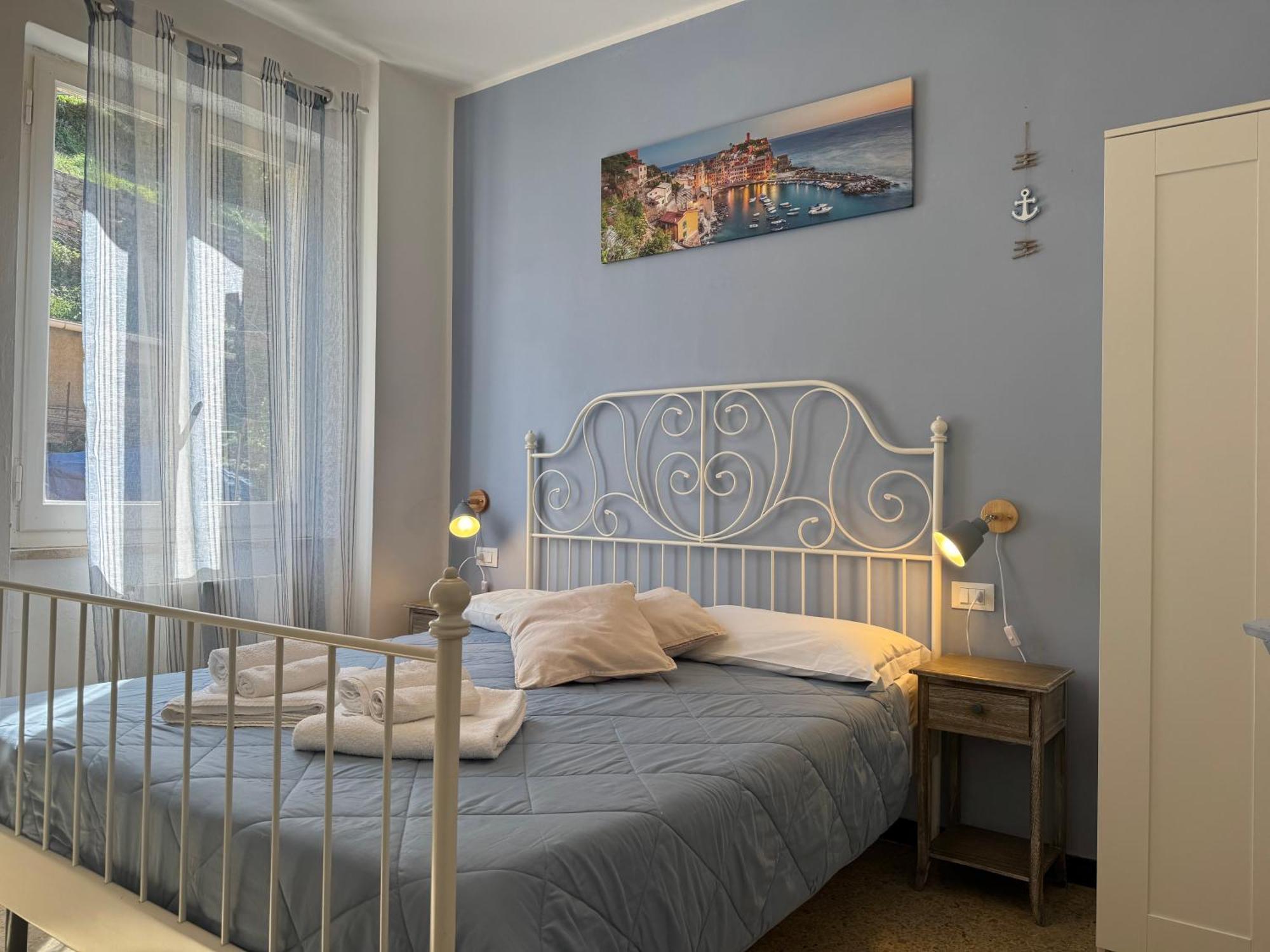 Pippo A Vernazza Rooms エクステリア 写真