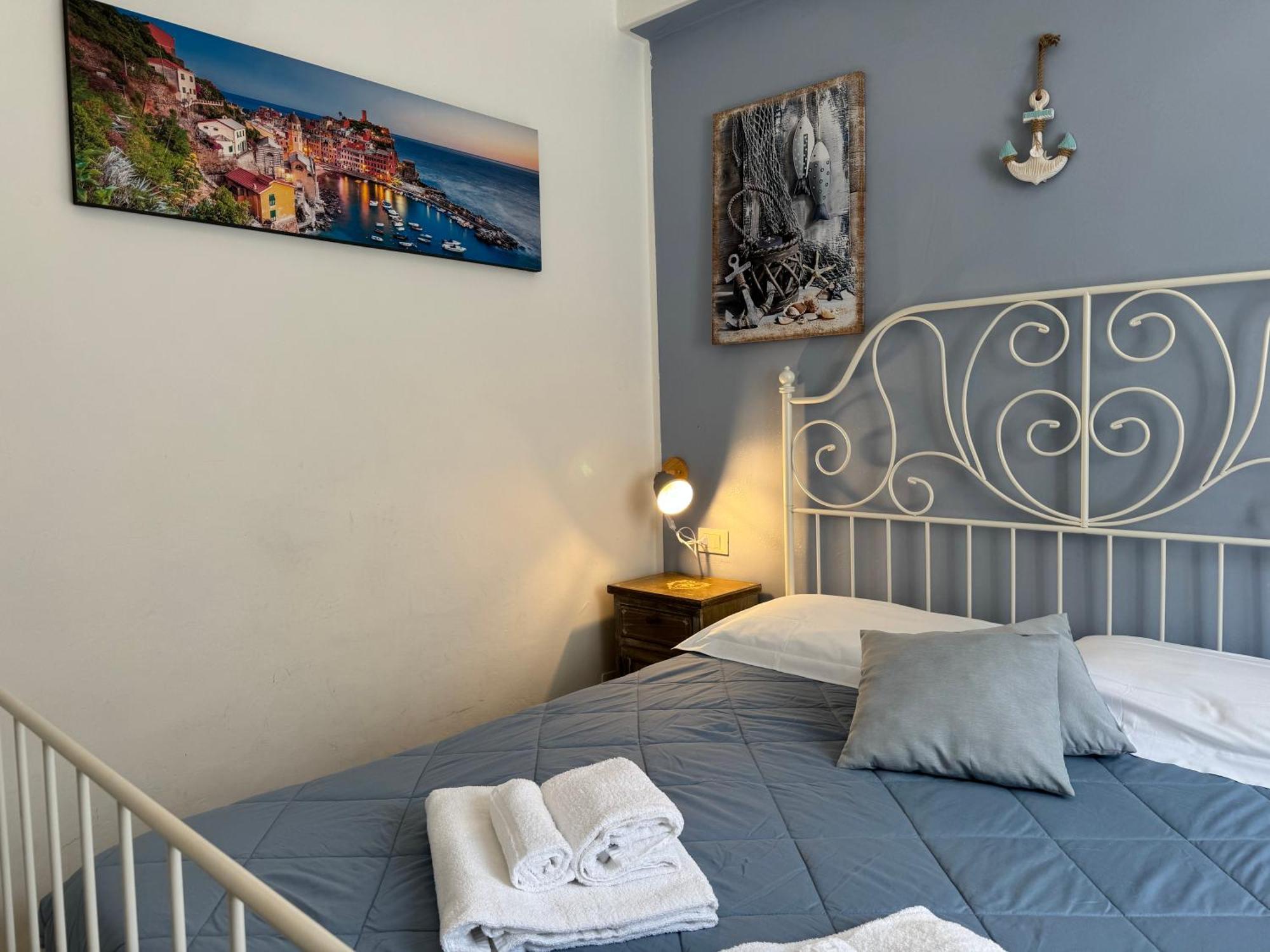 Pippo A Vernazza Rooms エクステリア 写真