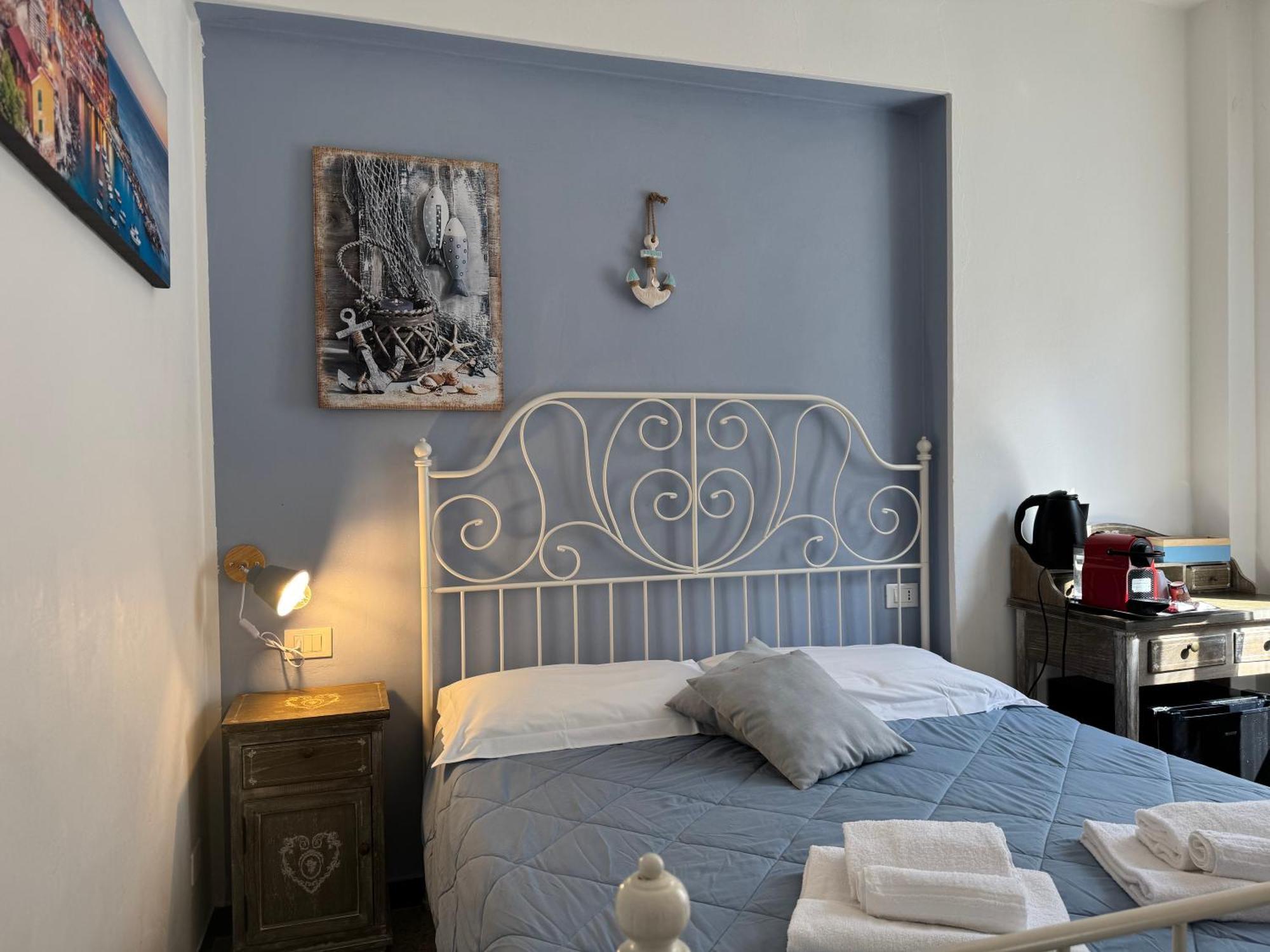 Pippo A Vernazza Rooms エクステリア 写真