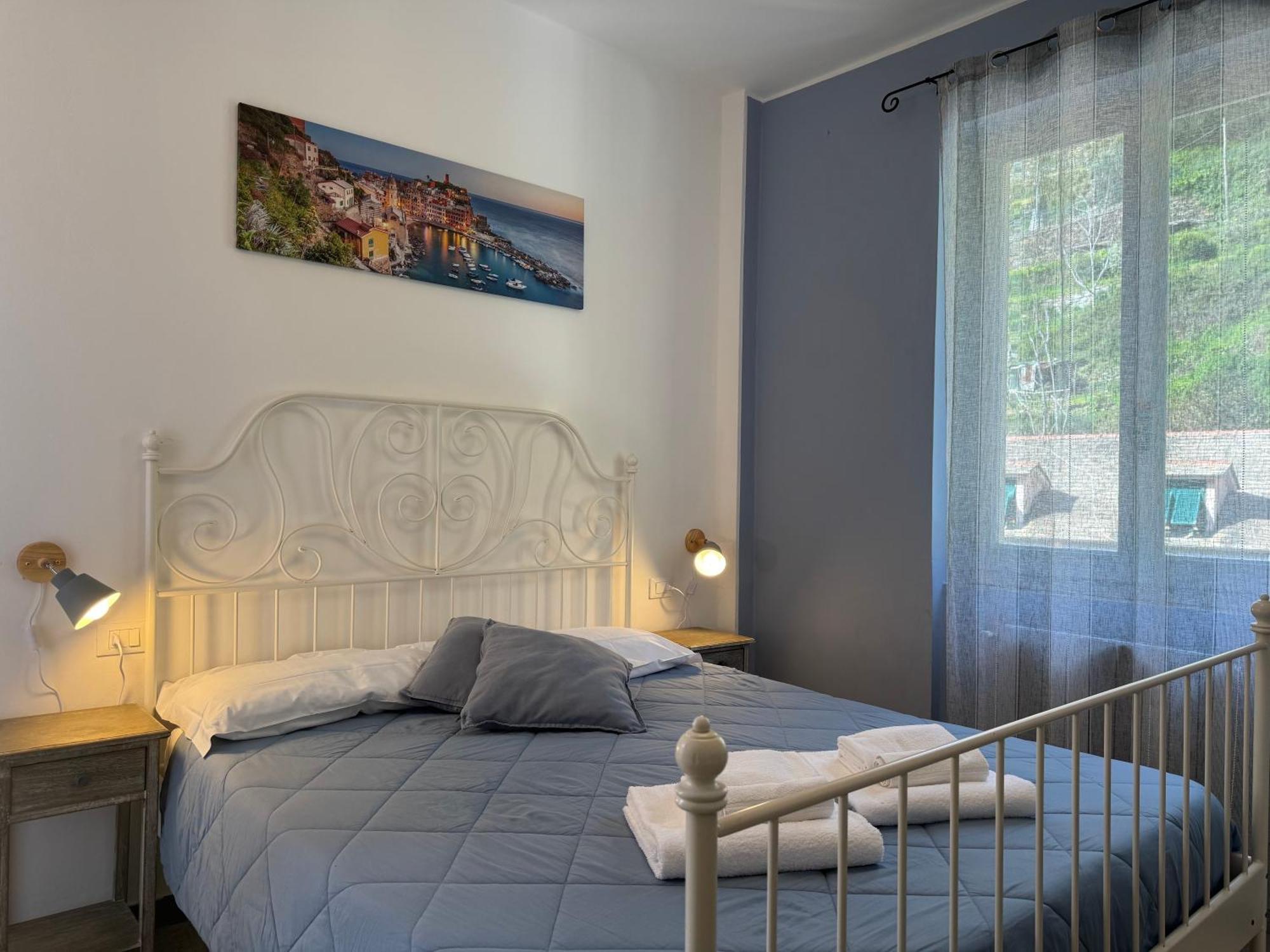 Pippo A Vernazza Rooms エクステリア 写真