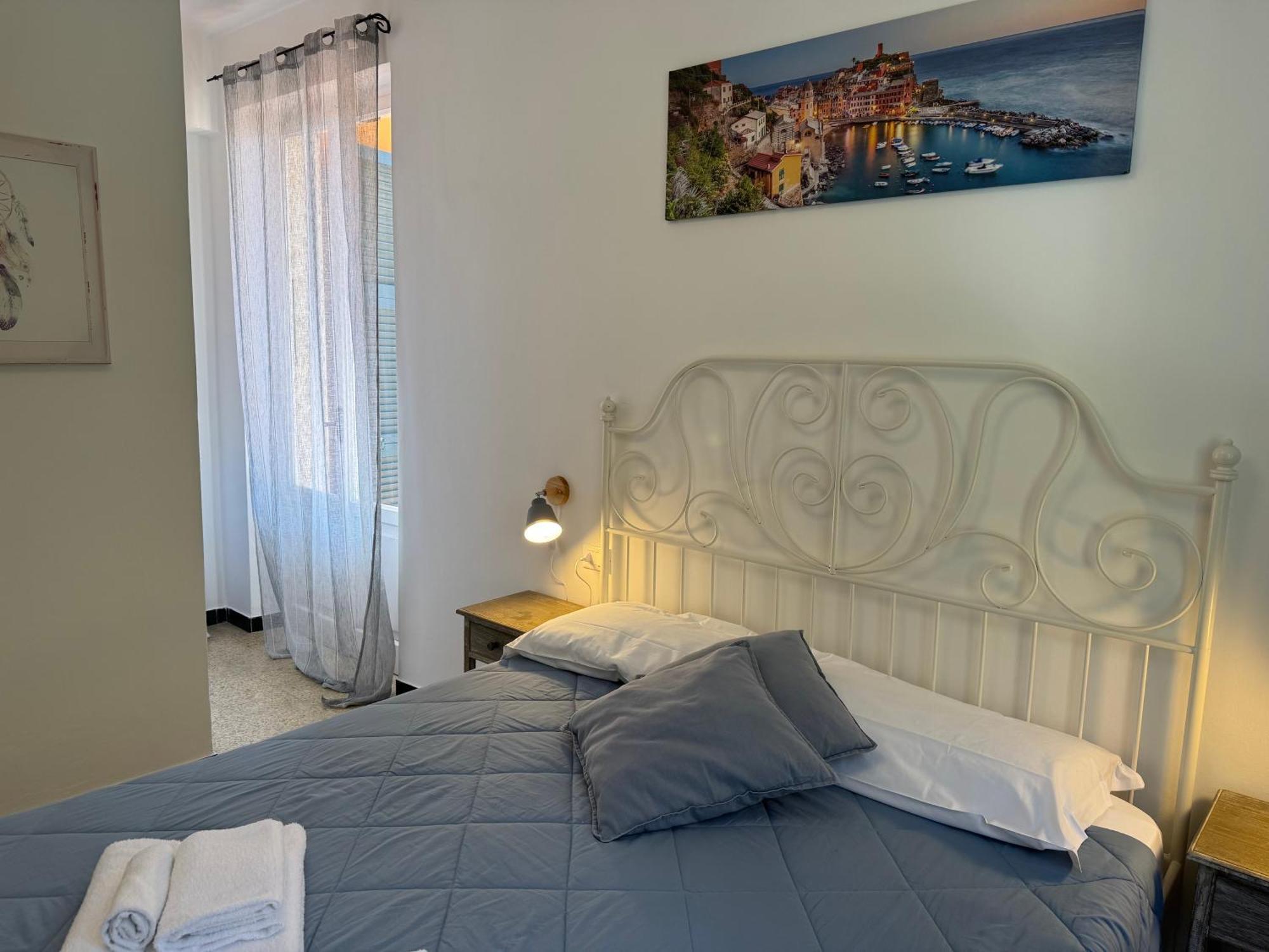 Pippo A Vernazza Rooms エクステリア 写真
