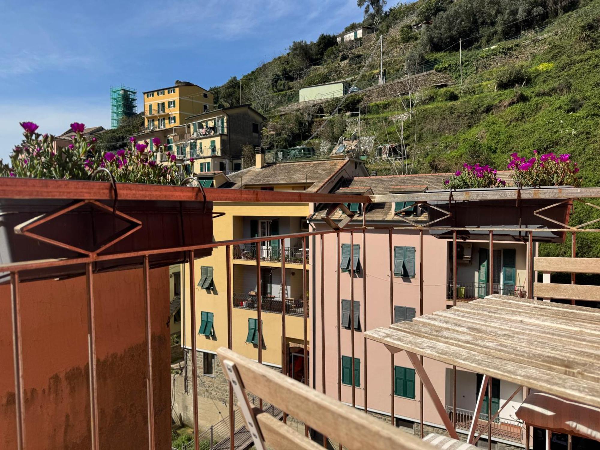 Pippo A Vernazza Rooms エクステリア 写真